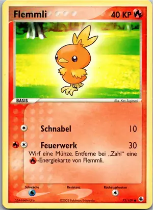 Flemmli Exemplar 1,95 €