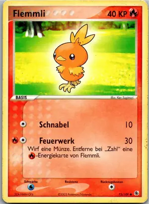 Flemmli Exemplar 1,95 €