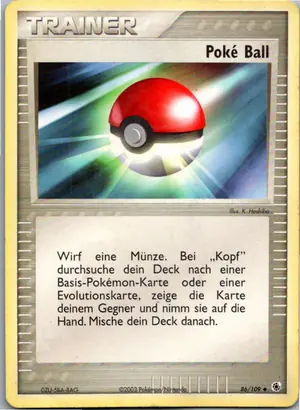 Poke Ball Exemplar 1,95 €