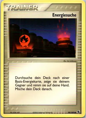Energiesuche Exemplar 1,95 €