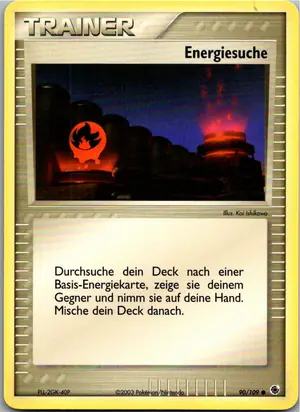 Energiesuche Exemplar 1,95 €