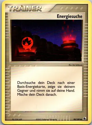 Energiesuche Exemplar 1,95 €