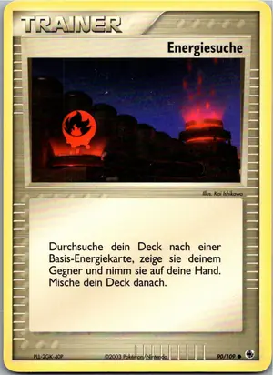 Energiesuche Exemplar 1,95 €