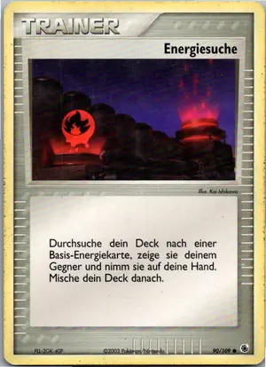 Energiesuche Exemplar 1,95 €