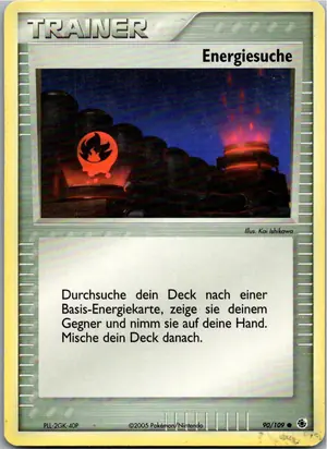 Energiesuche Exemplar 1,95 €