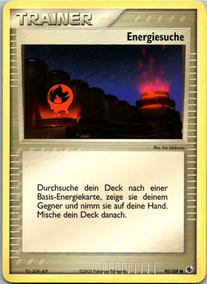 Energiesuche Exemplar 1,95 €