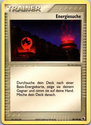 Energiesuche Exemplar 1,95 €