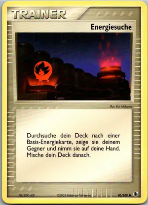 Energiesuche Exemplar 1,95 €