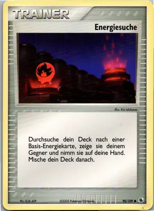 Energiesuche Exemplar 1,95 €