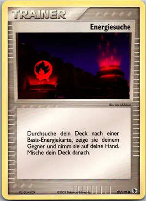 Energiesuche Exemplar 1,95 €