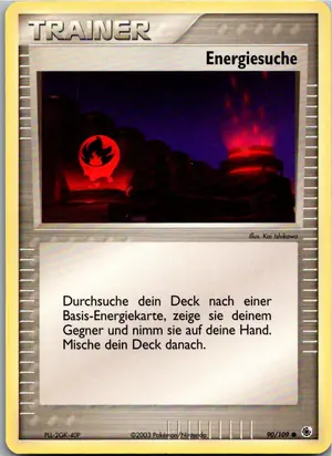 Energiesuche Exemplar 1,95 €