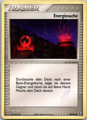 Energiesuche Exemplar 1,95 €