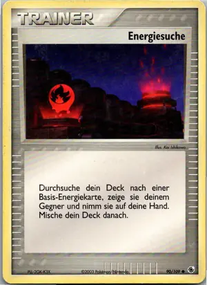 Energiesuche Exemplar 1,95 €