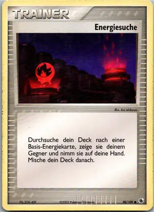 Energiesuche Exemplar 1,95 €