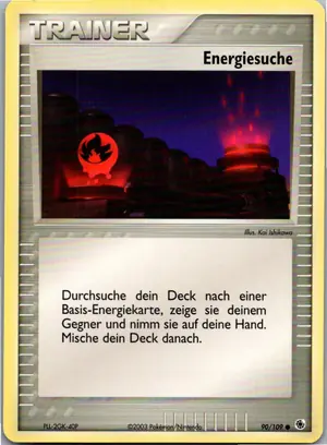 Energiesuche Exemplar 1,95 €