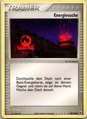 Energiesuche Exemplar 1,95 €