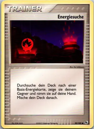 Energiesuche Exemplar 1,95 €