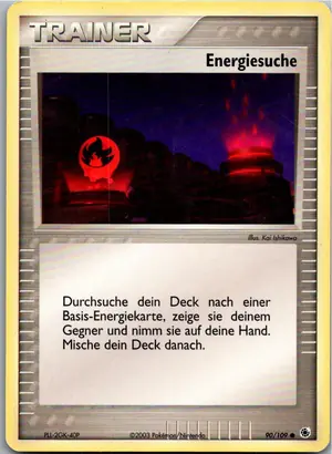 Energiesuche Exemplar 1,95 €