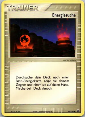 Energiesuche Exemplar 1,95 €