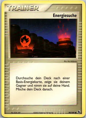 Energiesuche Exemplar 1,95 €