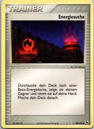 Energiesuche Exemplar 1,95 €