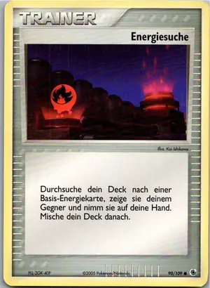 Energiesuche Exemplar 1,95 €