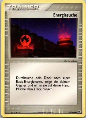 Energiesuche Exemplar 1,95 €
