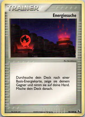 Energiesuche Exemplar 1,95 €