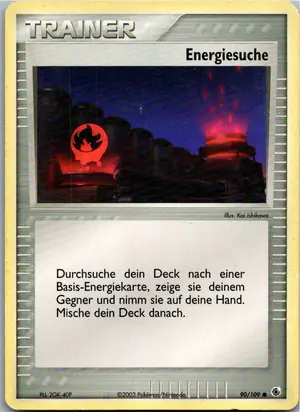 Energiesuche Exemplar 1,95 €