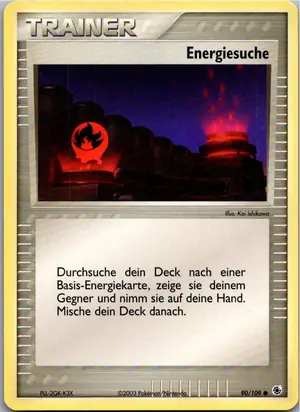 Energiesuche Exemplar 1,95 €
