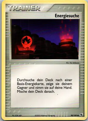 Energiesuche Exemplar 1,95 €