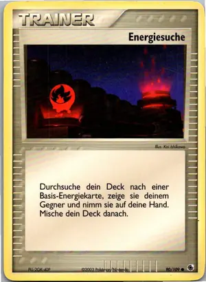 Energiesuche Exemplar 1,95 €