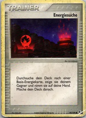 Energiesuche Exemplar 1,95 €