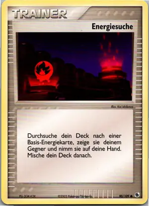 Energiesuche Exemplar 1,95 €