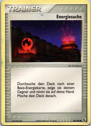 Energiesuche Exemplar 1,95 €