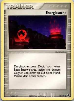 Energiesuche Exemplar 1,95 €