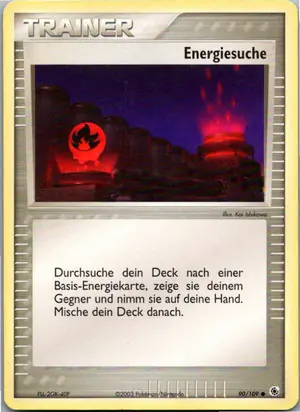 Energiesuche Exemplar 1,95 €