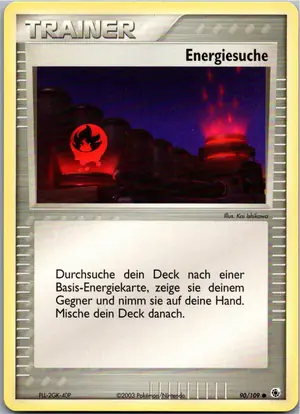 Energiesuche Exemplar 1,95 €