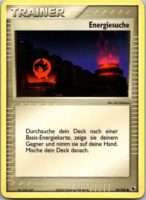 Energiesuche Exemplar 1,95 €