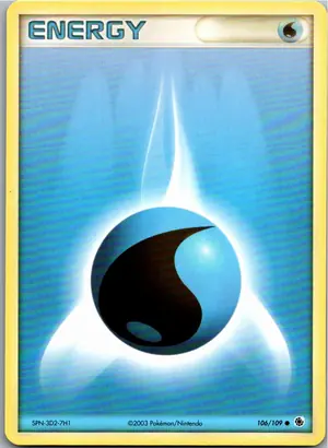 Water Energy Exemplar 1,45 €