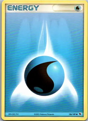 Water Energy Exemplar 1,45 €