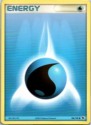 Water Energy Exemplar 1,45 €