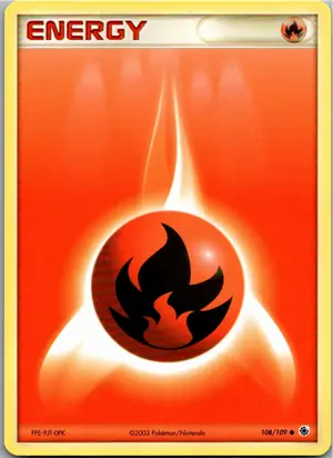 Feuer Energie Exemplar 1,45 €