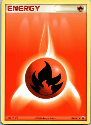 Feuer Energie Exemplar 1,45 €
