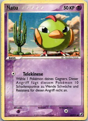 Natu Exemplar 1,95 €