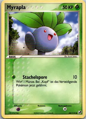 Myrapla Exemplar 1,95 €