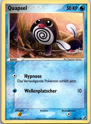 Quapsel Exemplar 1,95 €