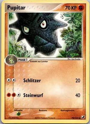 Pupitar Exemplar 1,95 €