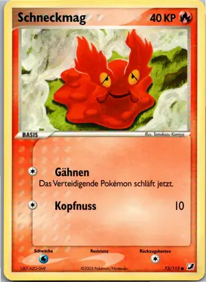 Schneckmag Exemplar 1,95 €