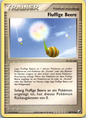 Fluffige Beere Exemplar 4,95 €